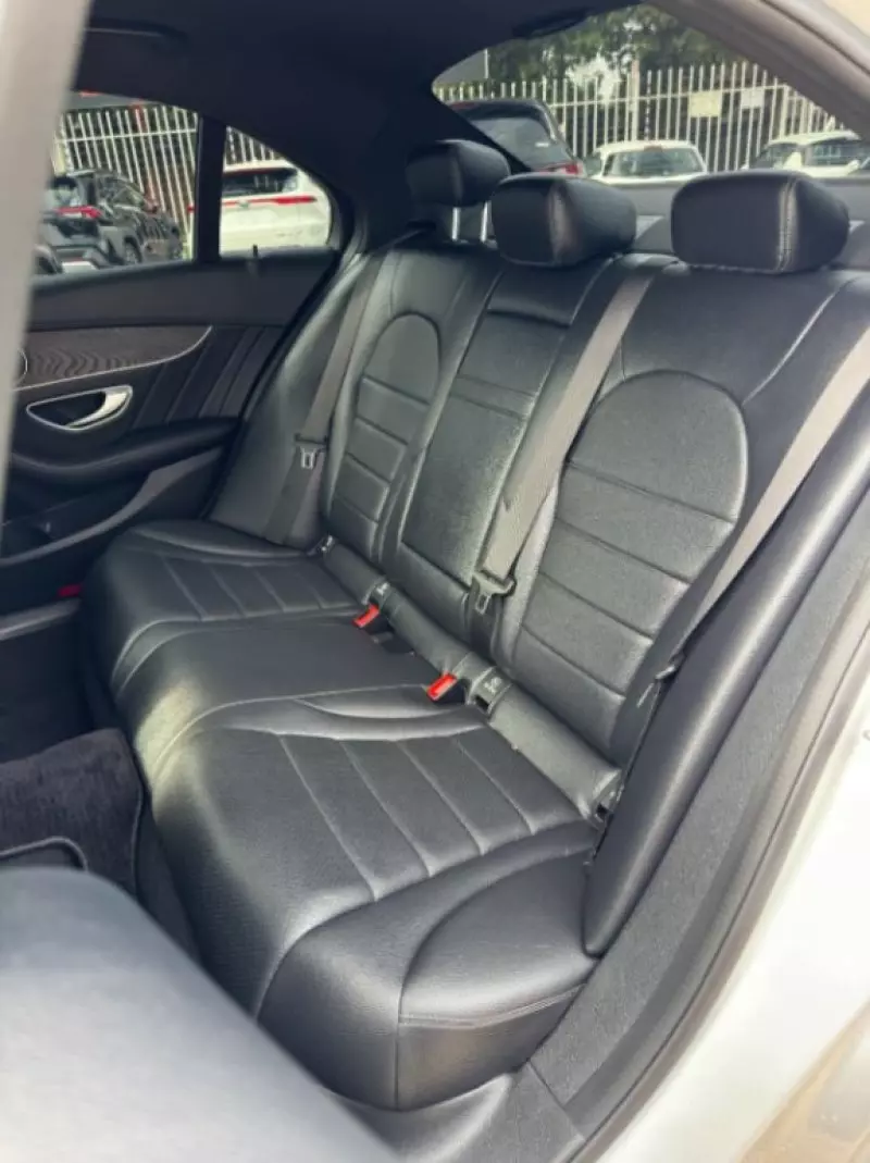 Mercedes-Benz C250   - 2016