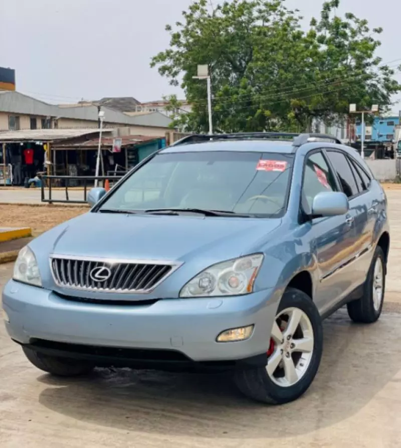Lexus RX   - 2008