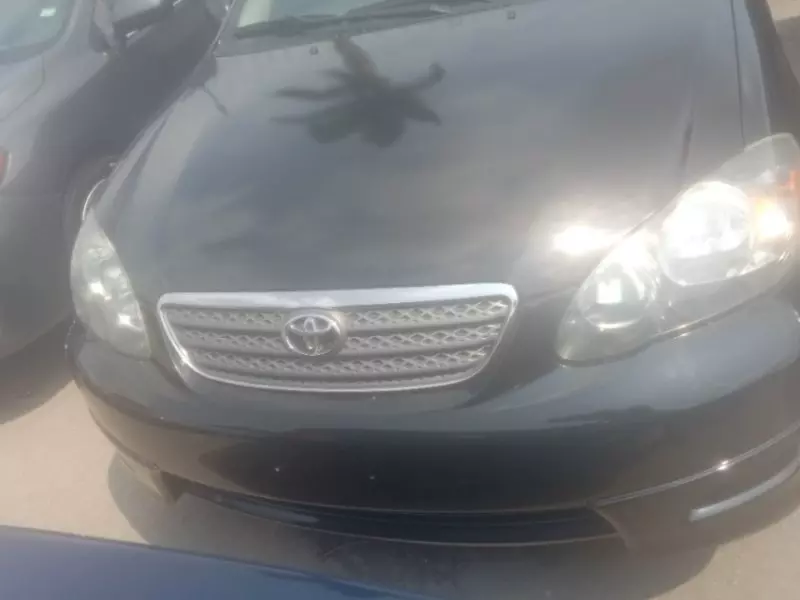 Toyota Corolla   - 2013