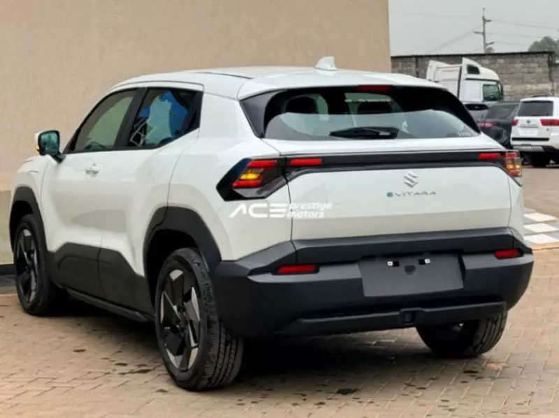 SUZUKI Vitara   - 2026