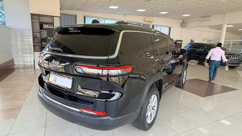JEEP Grand Cherokee   - 2022