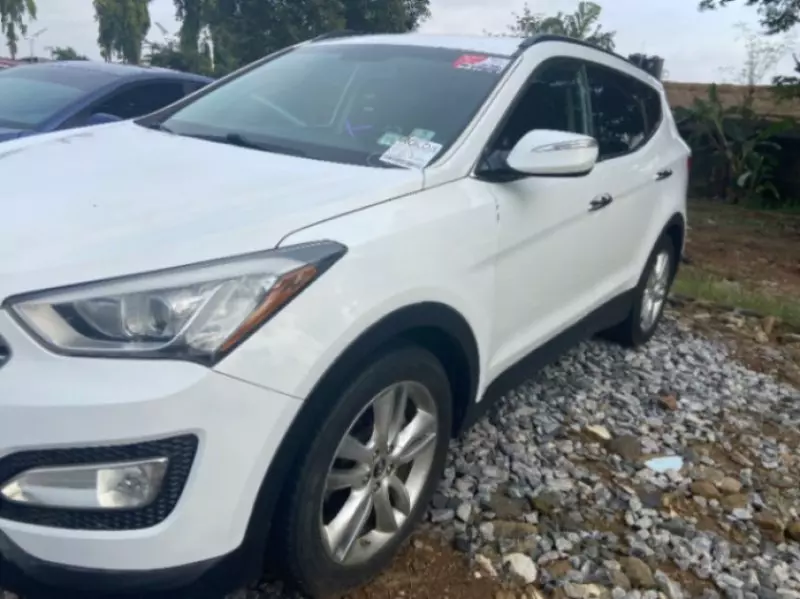Hyundai Santa Fe Sport - 2014