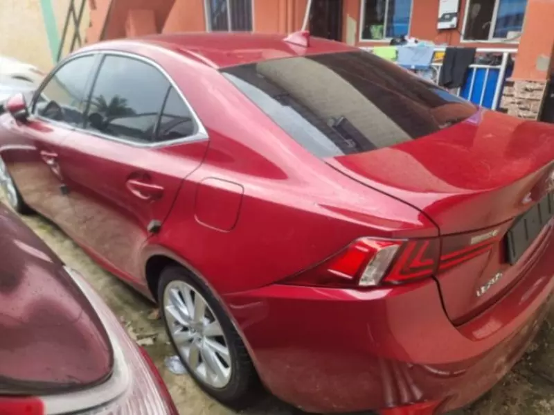 Lexus IS 250   - 2014