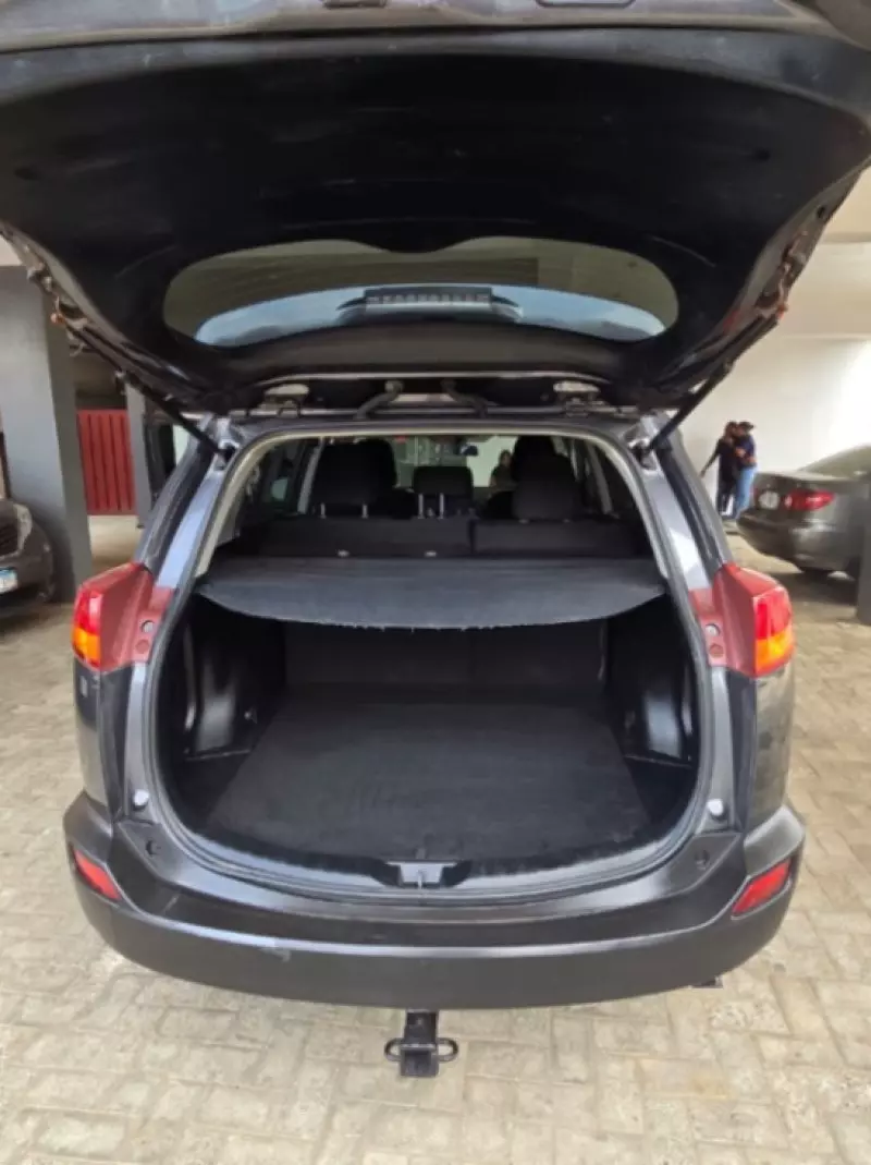 TOYOTA RAV4   - 2015