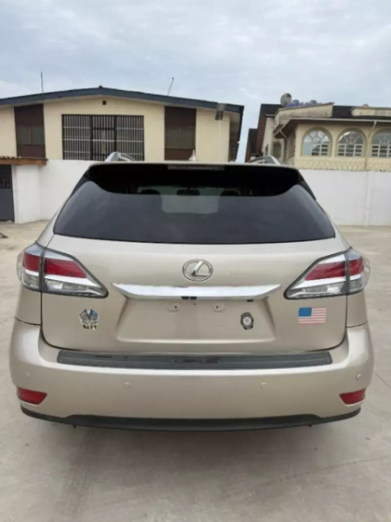 Lexus RX   - 2014