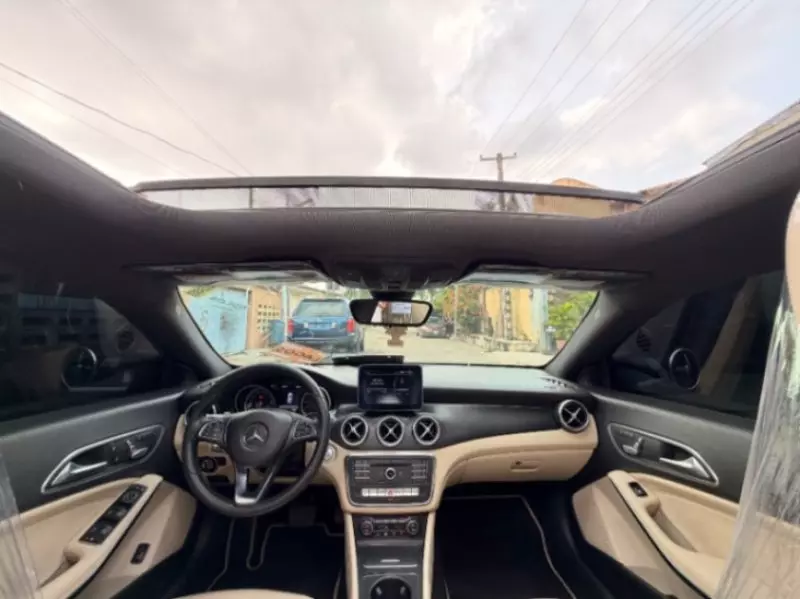Mercedes-Benz CLA 250   - 2017