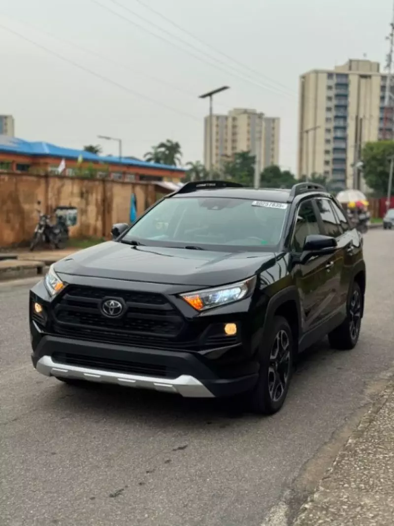 Toyota RAV 4   - 2019