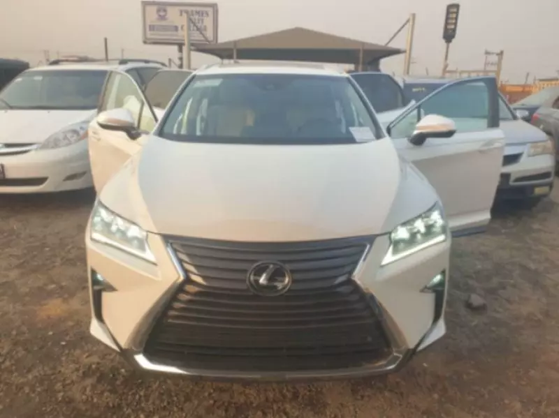 Lexus RX 350L   - 2018