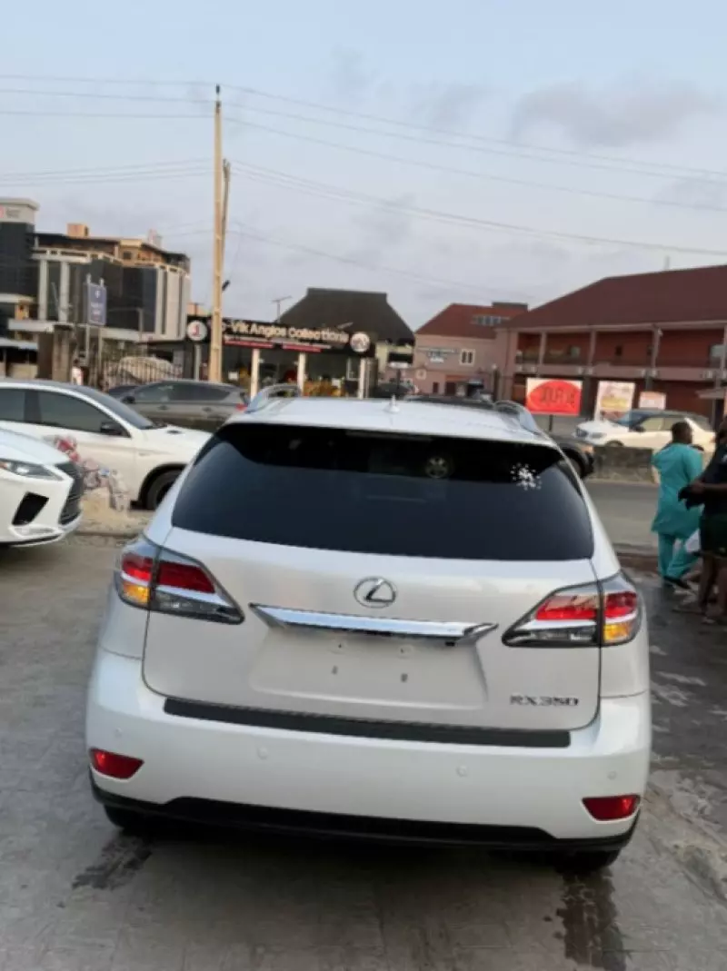 Lexus RX 350   - 2015