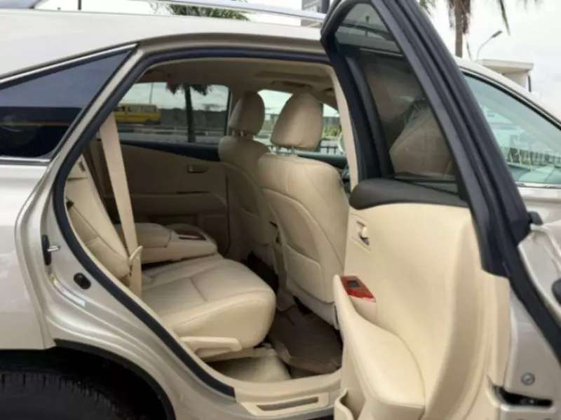 Lexus RX 350   - 2012