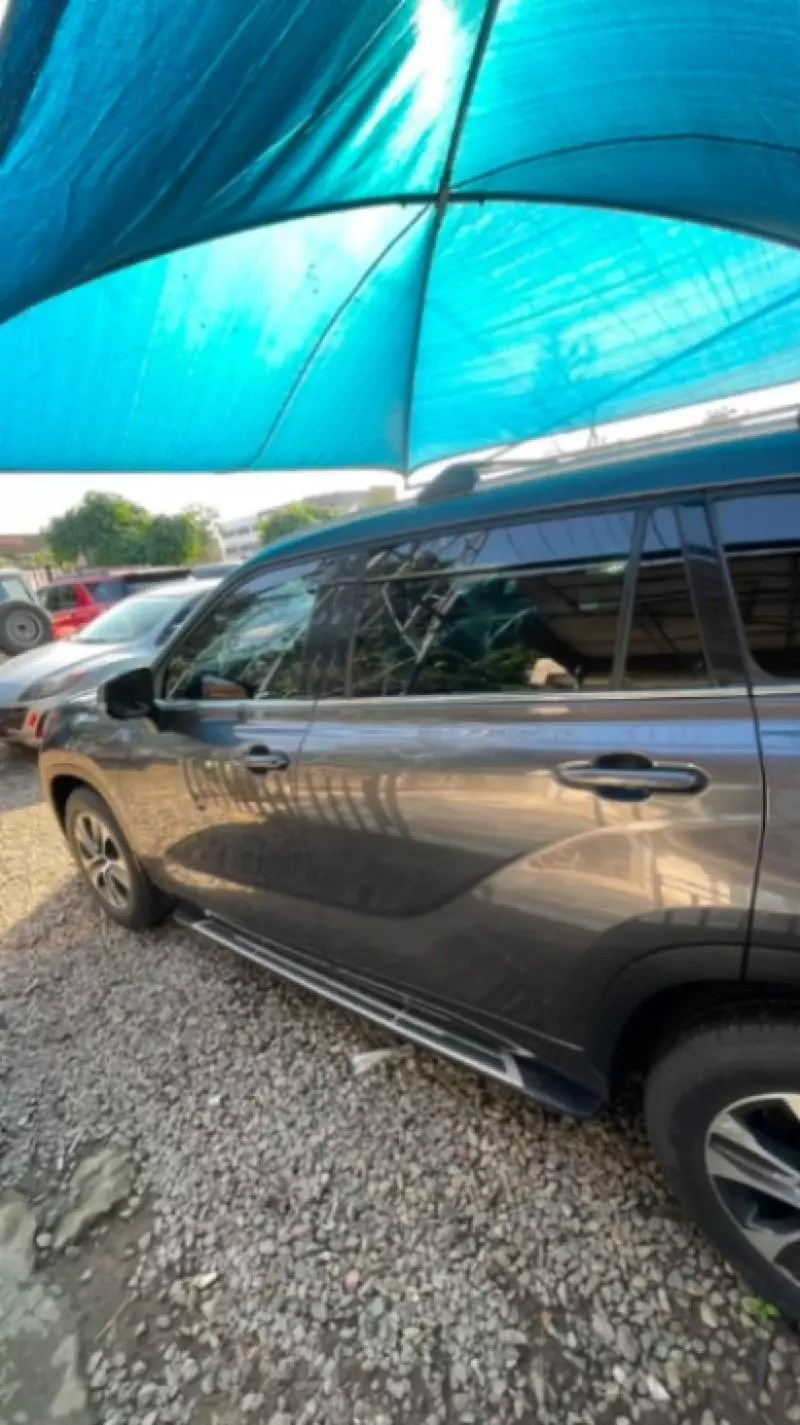 TOYOTA Highlander - 2022