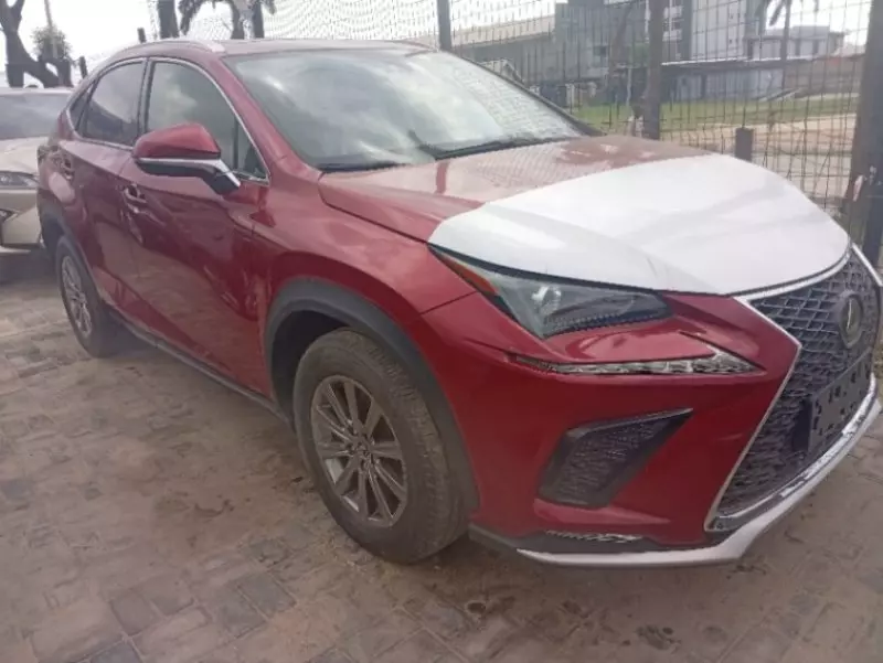 Lexus NX 300   - 2020