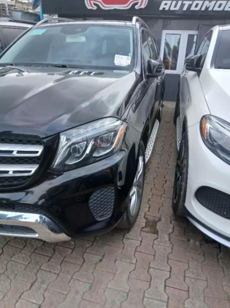 Mercedes-Benz GLS 450   - 2017