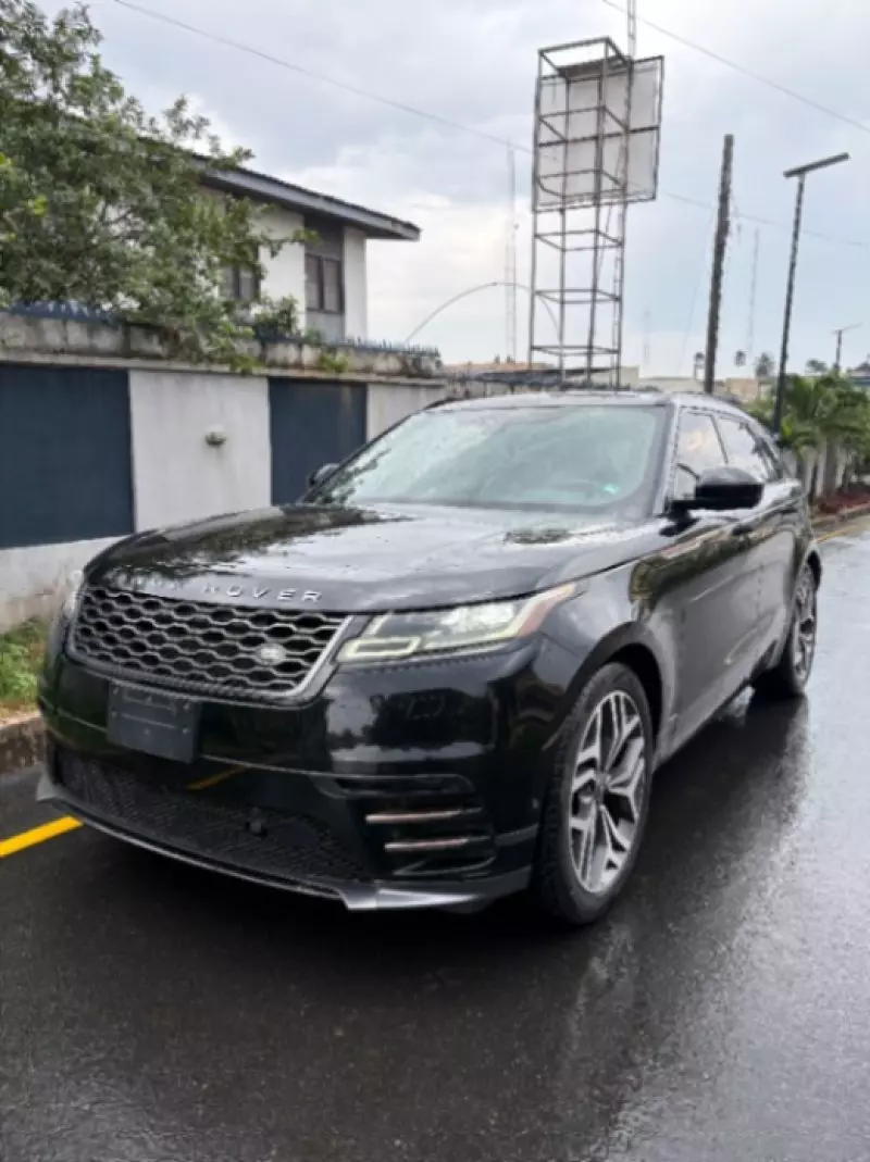 Land Rover Range Rover Velar   - 2018