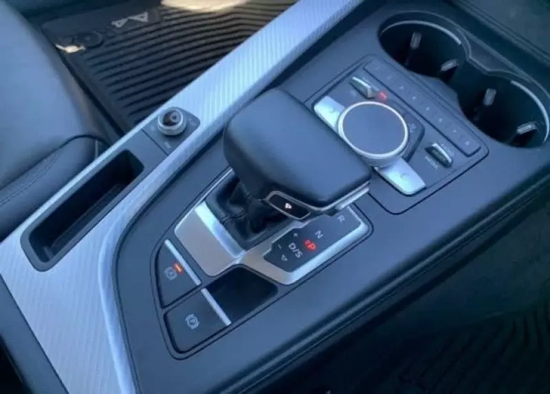 Audi A4 - 2019