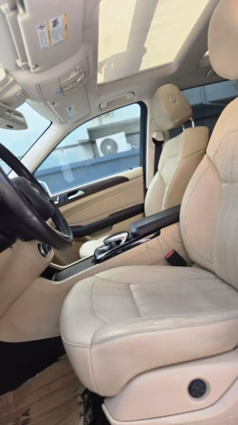 Mercedes-Benz GLE 350   - 2016