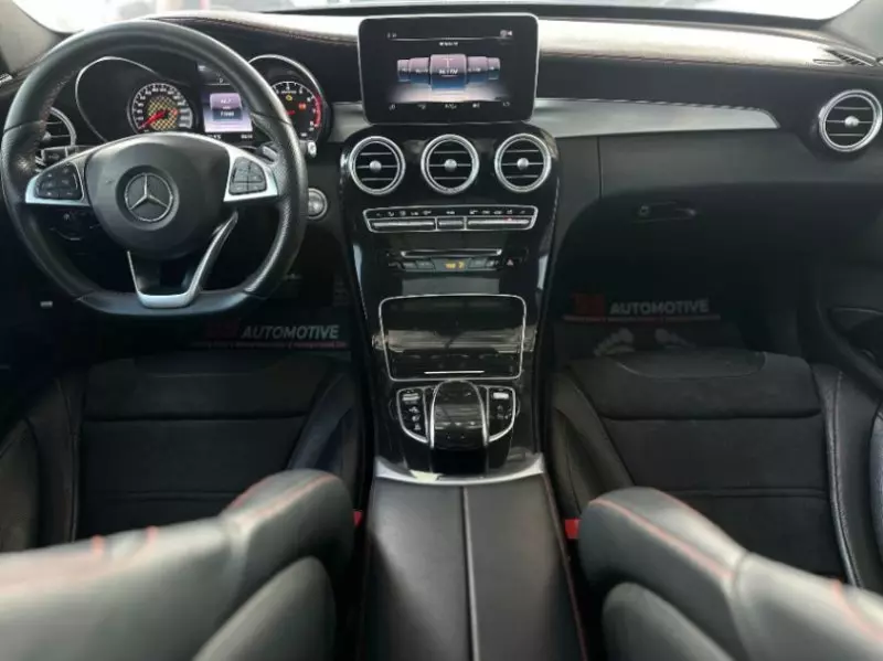 Mercedes-Benz C-class   - 2012