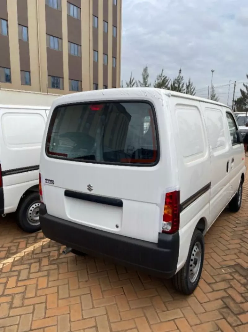SUZUKI Eeco Van   - 2025