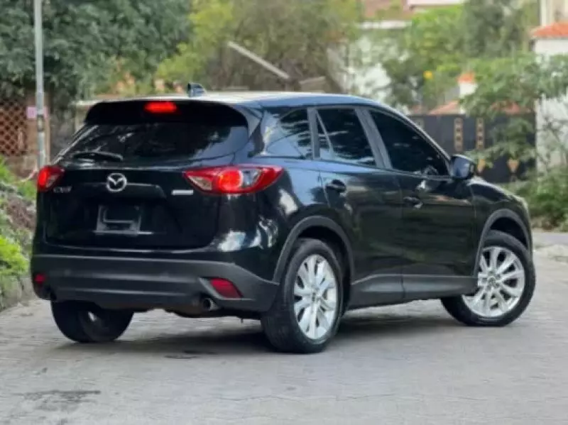 Mazda CX-5   - 2012