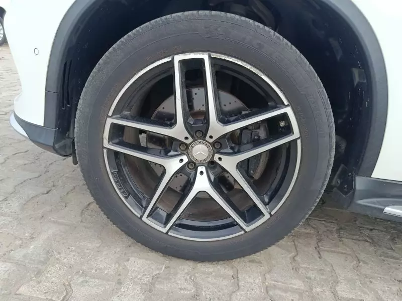 Mercedes-Benz GLE-Class   - 2016