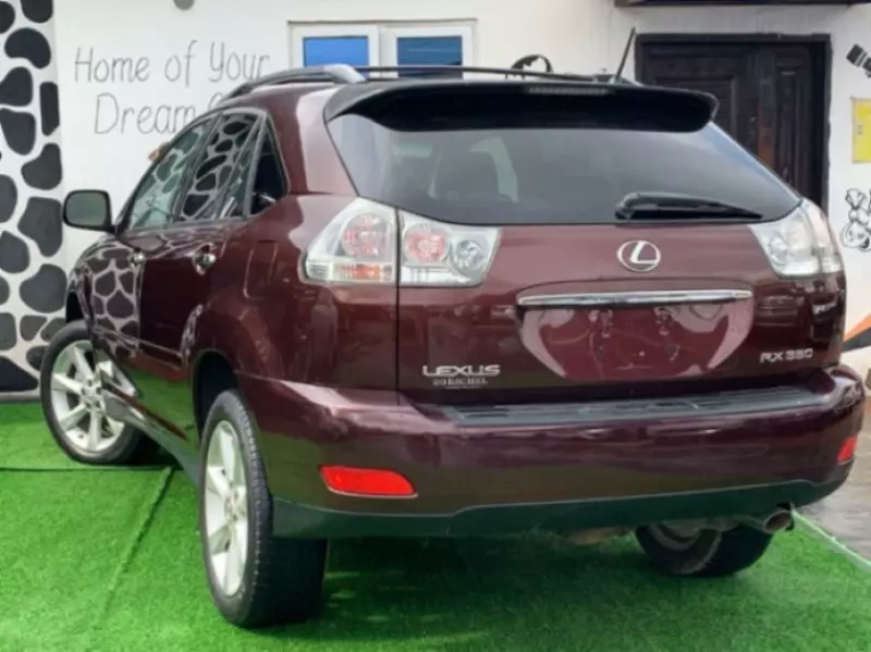 Lexus RX   - 2008