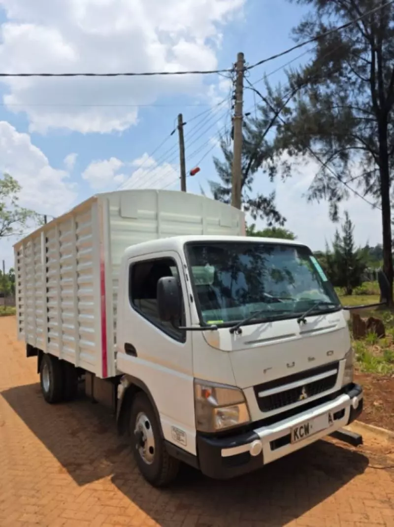 Mitsubishi Canter   - 2019