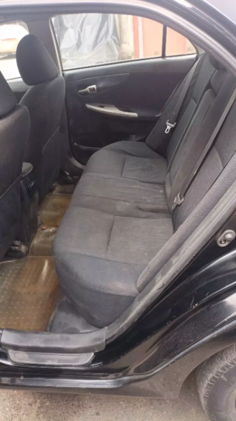 Toyota Corolla   - 2008