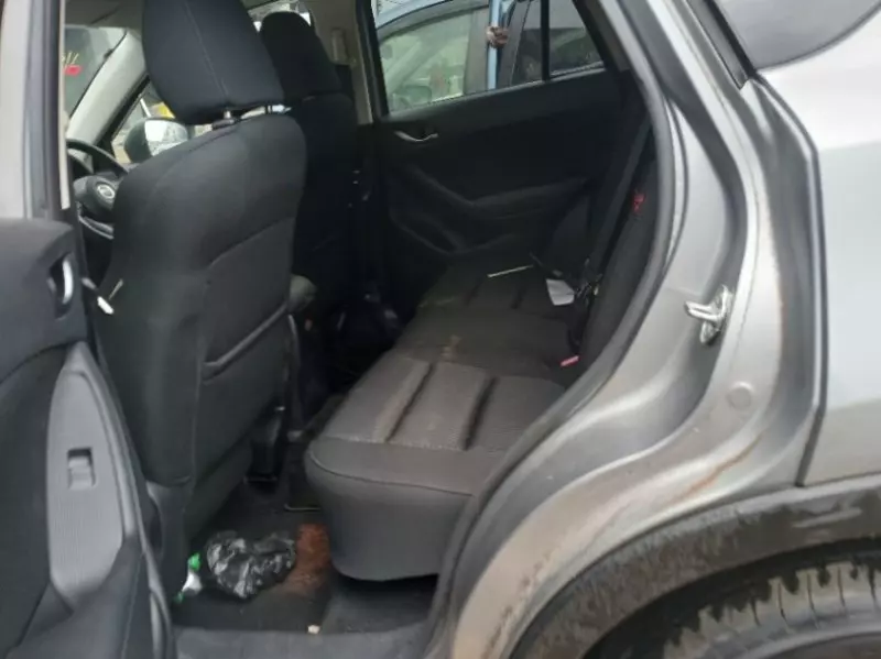 Mazda CX-5   - 2012