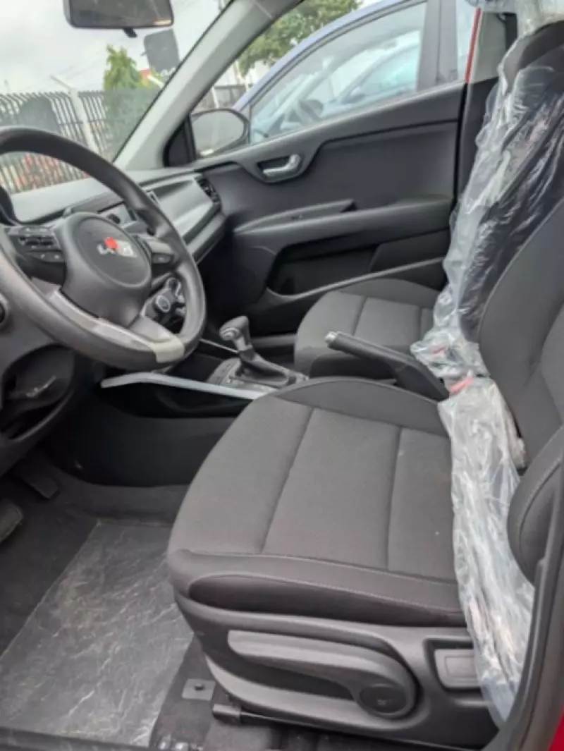KIA Rio   - 2018