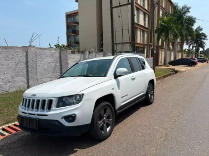 JEEP Compass   - 2014
