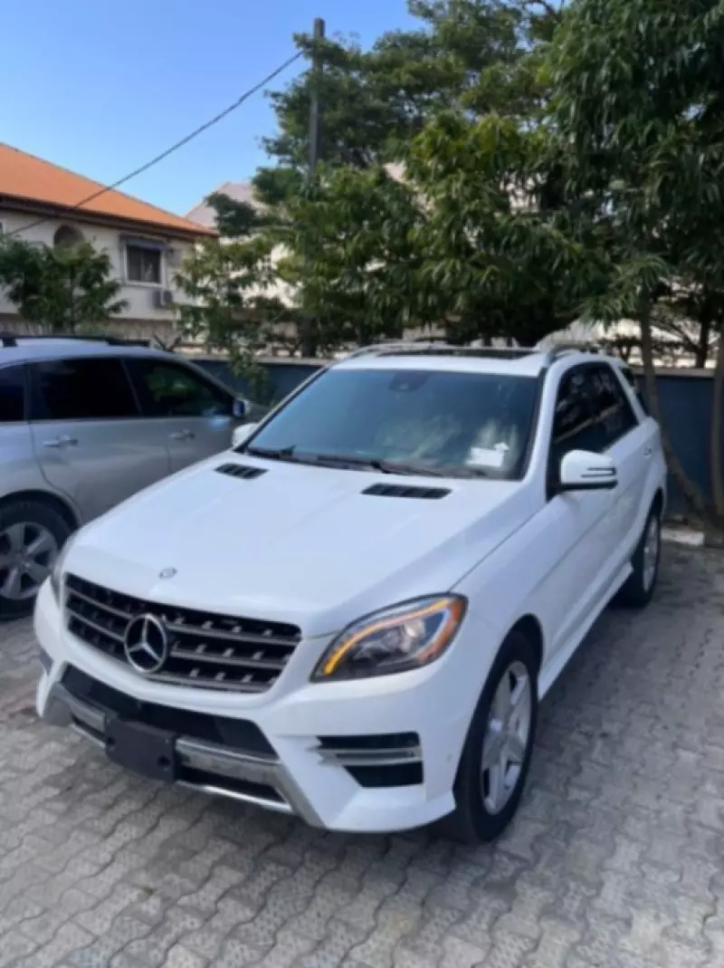 Mercedes-Benz ML 350   - 2007