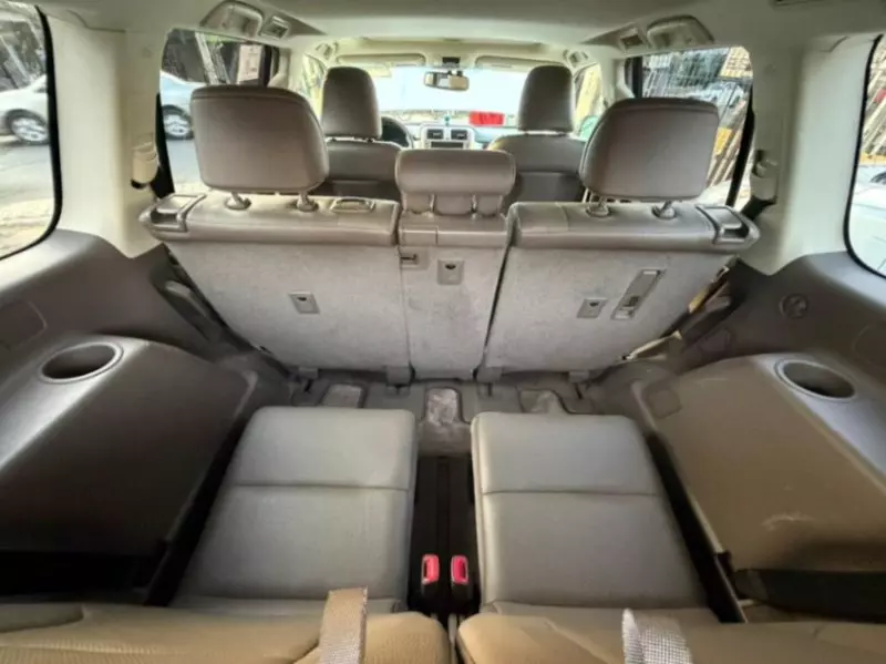 Lexus GX - 2014