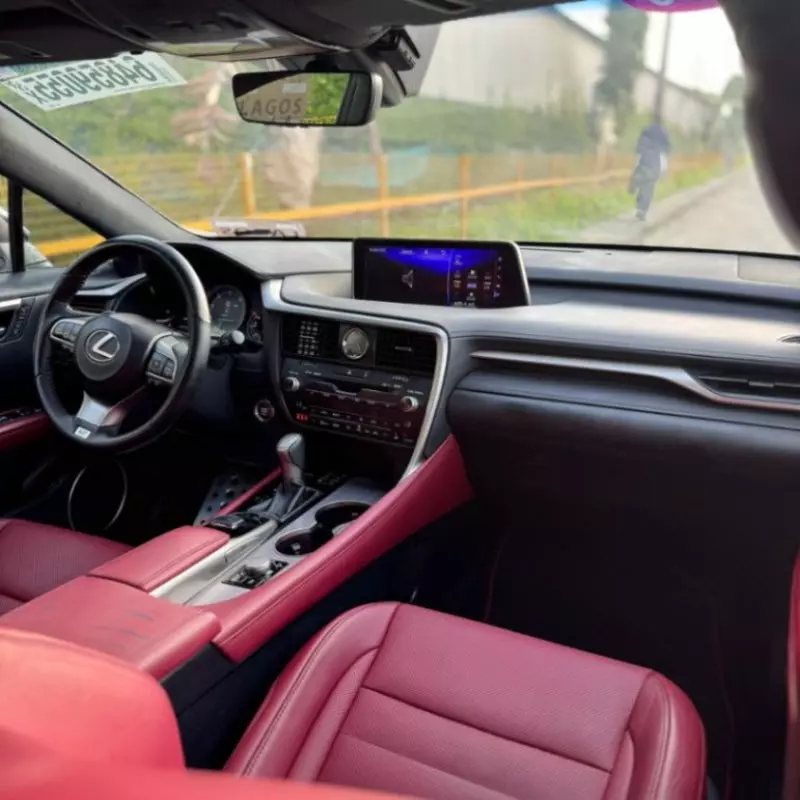 Lexus RX 350   - 2019
