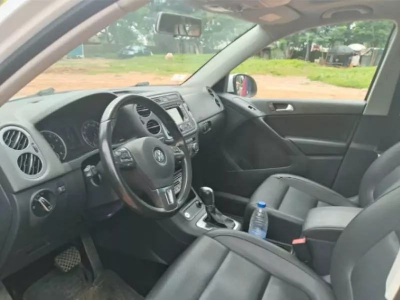 VOLKSWAGEN Tiguan allspace   - 2014