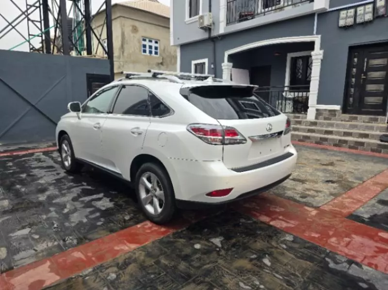 Lexus RX 350   - 2013