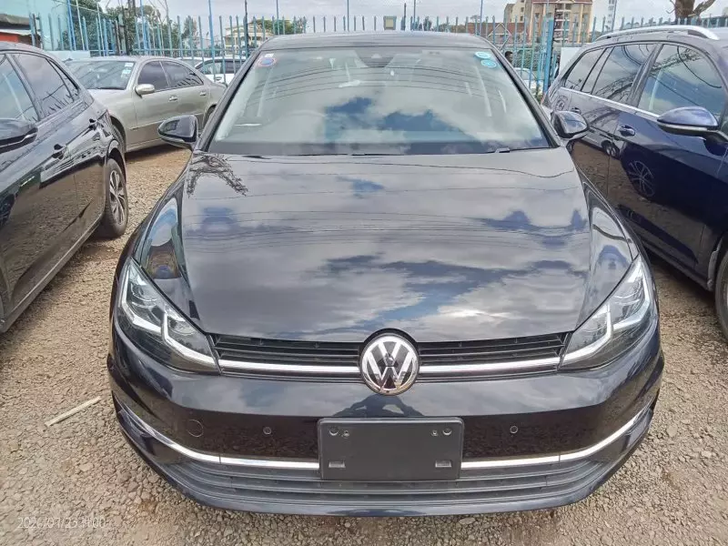 Volkswagen Golf   - 2019