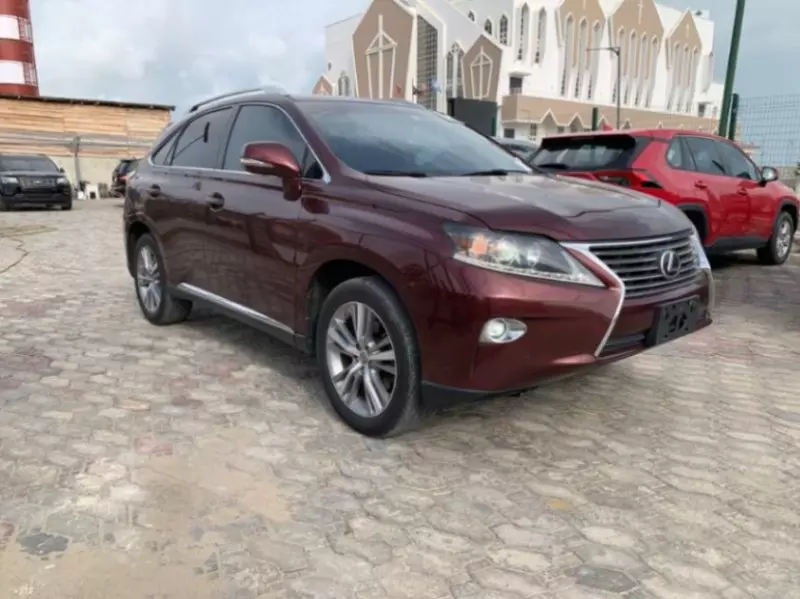 Lexus RX 350 - 2015