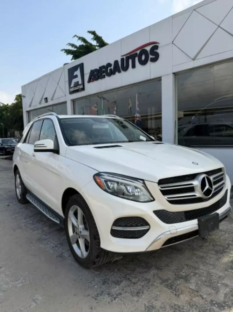 Mercedes-Benz GLE 350   - 2017