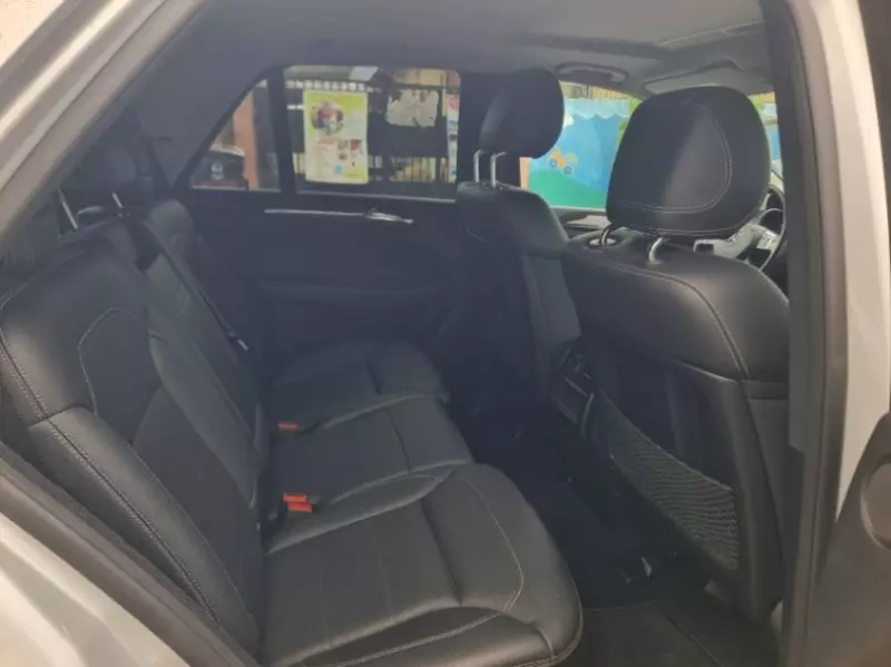 Mercedes-Benz ML 350   - 2013