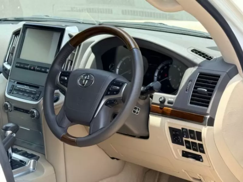 Toyota Landcruiser ZX   - 2018