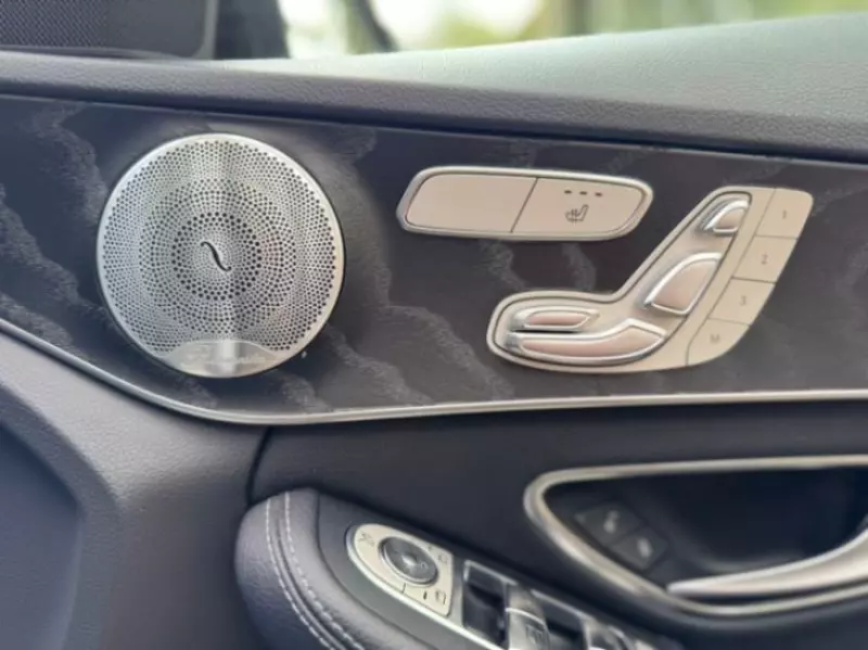 Mercedes-Benz C 200 - 2019