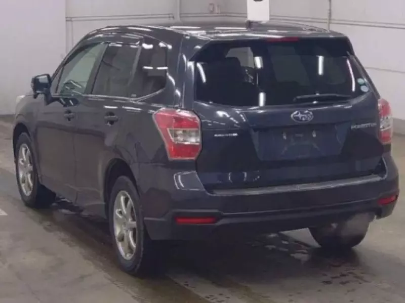 Subaru Forester - 2013