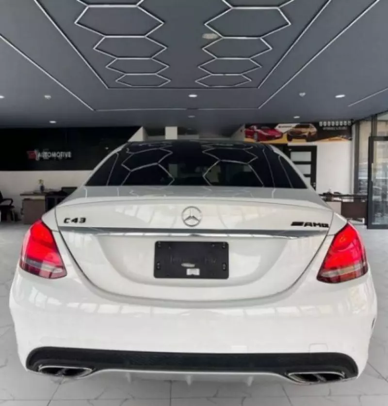 Mercedes-Benz C 43 AMG   - 2016