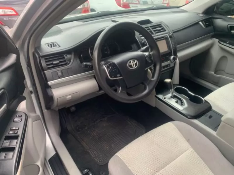 TOYOTA Camry   - 2014