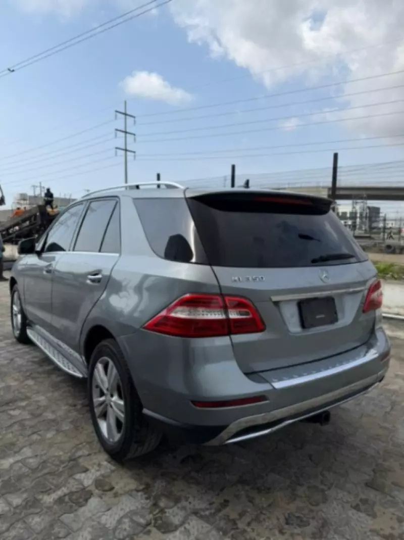 Mercedes-Benz ML 350   - 2015