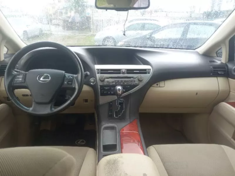 Lexus RX 350   - 2009