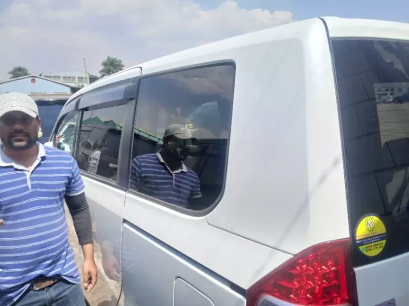 TOYOTA Noah   - 2015