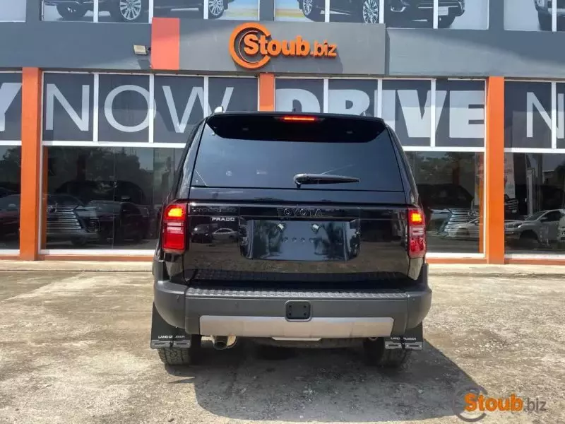 Toyota Landcruiser Prado   - 2025