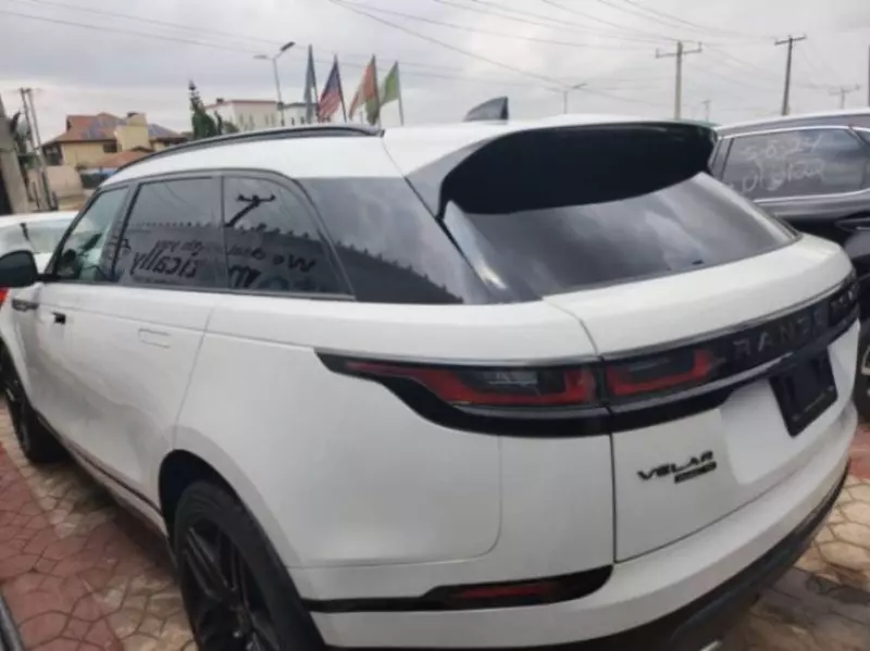Land Rover Range Rover Velar   - 2018