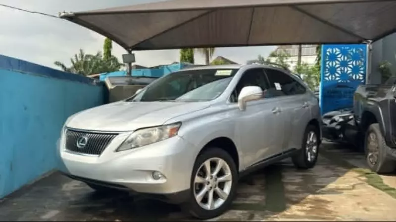Lexus RX 350   - 2010